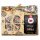  GIFT BASKET Christmas Gingerbreads CHRISTMAS GIFT Under the Christmas Tree Tea