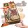  Gift Basket Box Christmas Gift Chocolates Honey Tea Set Box