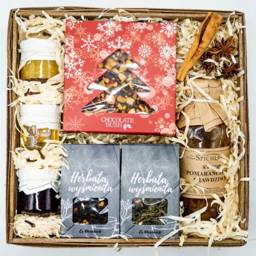 GIFT BASKET Gift for Saint Nicholas Day Gifts for Christmas under