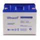  45Ah 12V deep cycle Ultracell gel battery