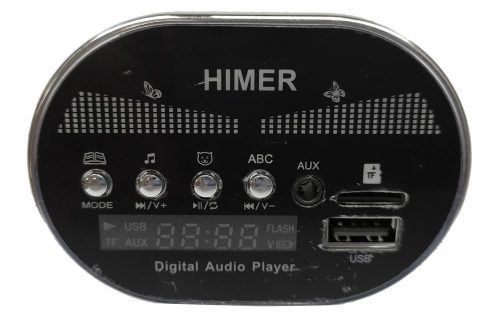  Music panel mp3 Himer