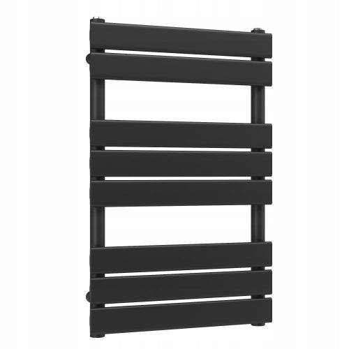  Bathroom radiator black Classic 80x50 cm GAMMA