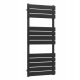  Bathroom radiator black Classic 120x60 cm GAMMA