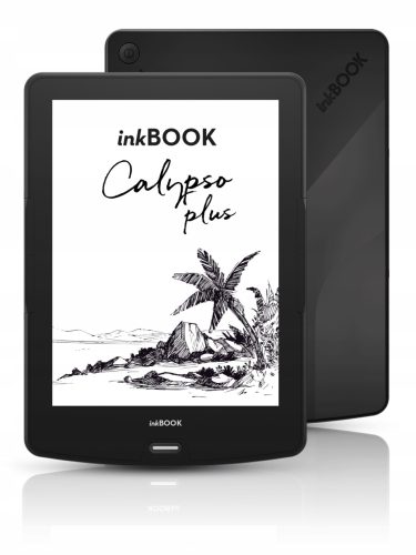  inkBOOK Calypso Plus 16GB 6" black e-reader