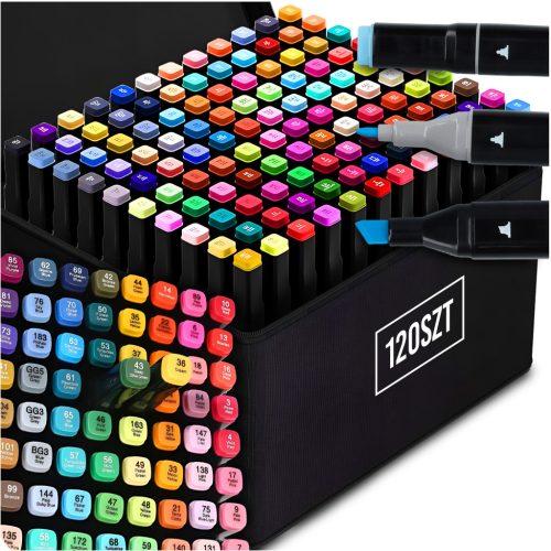  Maxsell felt-tip pens 120 pcs.