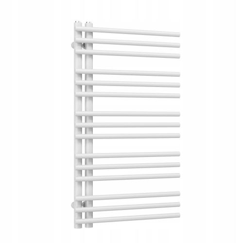  Bathroom heater white ladder 90x50 cm Aquatic GAMMA