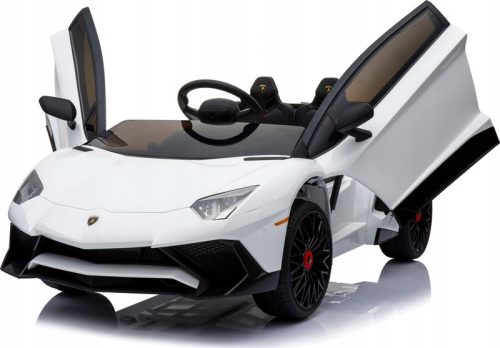  BATTERY CAR LAMBORGHINI AVENTADOR 2x45W REMOTE CONTROL