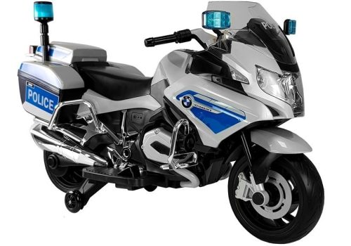  POLICE MOTORCYCLE POLICE MOTORCYCLE BMW R1200 RT BATTERY-POWERED LICENSE BMW