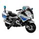  POLICE MOTORCYCLE POLICE MOTORCYCLE BMW R1200 RT BATTERY-POWERED LICENSE BMW