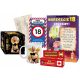  Funny 18th Birthday Set! bag, cup, pendant, ticket, gel