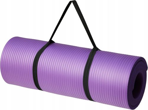  Fitness yoga exercise mat 188x61x1.27cm