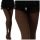  fenome BROWN chocolate MICROFIBER tights 100den MATT opaque tg.3