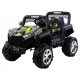  LARGE JEEP BUGGY 4X4 BATTERY SUV WITH MP3, LED, REMOTE CONTROL, SHOCK ABSORBERS