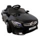  CABRIO M4 BATTERY POWERED CAR, REMOTE CONTROLLED, MUSIC LIGHTS BLACK