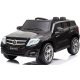  2.4G BATTERY CAR SUV, 2 ENGINES, USB, FOR CHILDREN 1-4 YEARS OLD BLACK