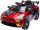  ELECTRIC CAR FOR CHILDREN BM - M4: REMOTE CONTROL, MUSIC, LED, 6V, RED