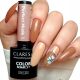  CLARESA BEIGE HYBRID NAIL POLISH PERFECT NUDE 8