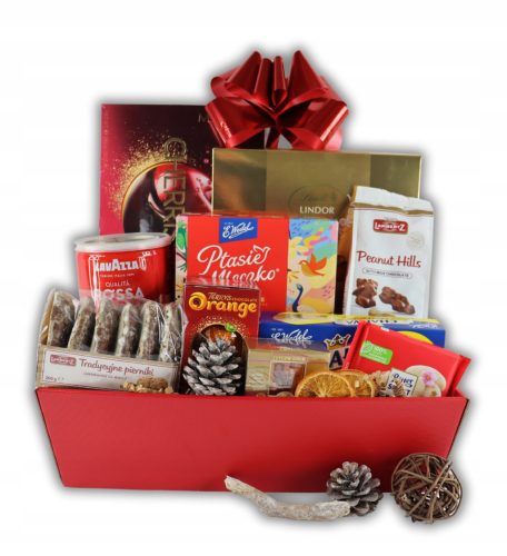  Christmas Surprise Gift Basket Christmas Gift Baskets