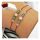  Bracelet Amulet Aventurine Rock Crystal Rose Quartz Talisman Gift