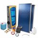  Solar collector set 2 x FX-FP 2.5 + 300l tank