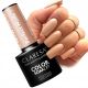  CLARESA PERFECT NUDE 7 HYBRID NAIL POLISH LIGHT BEIGE 5 ml