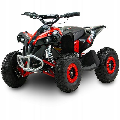 Electric quad for children BILI BIKE ATV 3EB 15Ah GEL red
