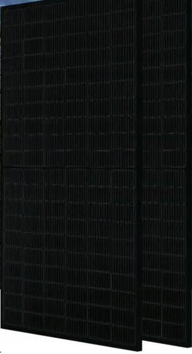  JA SOLAR 360W Full Black Photovoltaic Panel