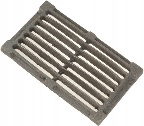  CAST IRON GRATE JAWOR MEDIUM INSERT FOR KITCHEN FIREPLACE STOVE 265X150MM GRATE