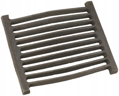  CAST IRON GRATE INSERT FOR KITCHEN FIREPLACE BOILER NO. 5 GRATE 260 X 215 MM