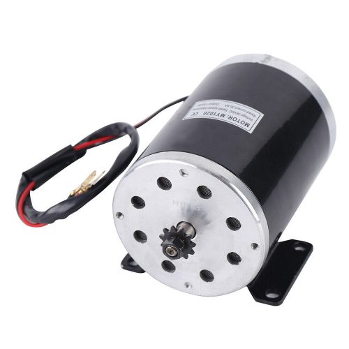  Brush motor 1000w 36V MY1020 DC (25H)