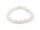  Bracelet natural MOONSTONE smooth balls 8mm