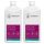 Velodes Medisept Hand Cream 500ml, Moisturizing and Regenerative Set of 2
