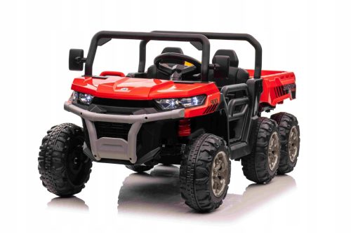  Farmer Truck Speed 900 Battery-powered car Red PA.XMX-623B