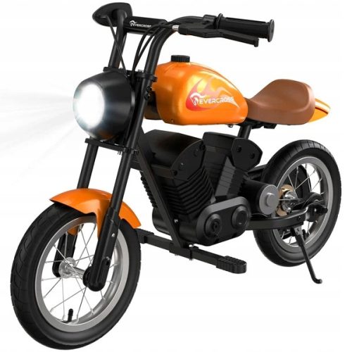  Children's Electric Motorcycle 14.4V 4AH 8/16KM/H Evercross EV08M