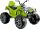  QUAD VEHICLE ON BATTERY 12V SOFT WHEELS POWER 90W REMOTE CONTROL