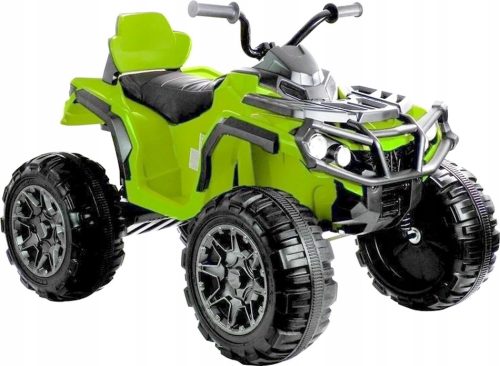  QUAD VEHICLE ON BATTERY 12V SOFT WHEELS POWER 90W REMOTE CONTROL