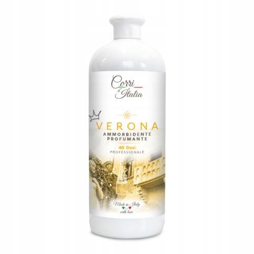  CORRI D'ITALIA Italian rinse concentrate 1000 ml VERONA