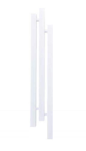  Decorative vertical bathroom radiator TAMIZA 115/20 white