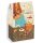  Set of autumn warming loose teas, mix of flavors with an infuser