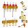  UNDERFLOOR HEATING DISTRIBUTION 5 CIRCUIT auto air conditioner PEX
