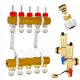  UNDERFLOOR HEATING DISTRIBUTION 5 CIRCUIT auto air conditioner PEX