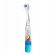  DR SCOTT CRYSTAL TOOTHBRUSH WITH TIMER FOR CHILDREN DINO 1 PIECE