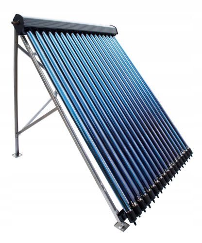  HP 22 tubular solar collector + mounting kit