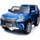  LEXUS LX570 BATTERY 12V 4x45W REMOTE CONTROL PAINT