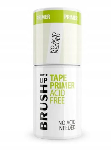  BRUSH UP! TAPE PRIMER ACID-FREE PRIMER FOR HYBRIDS 6 ml