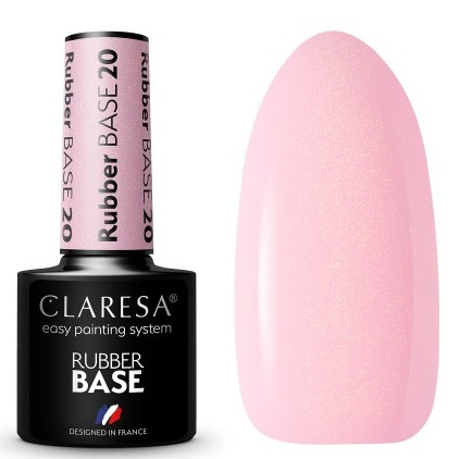  Claresa BASE building RUBBER 20 5g