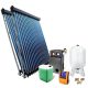  Vacuum solar collector set 2 x HP 30