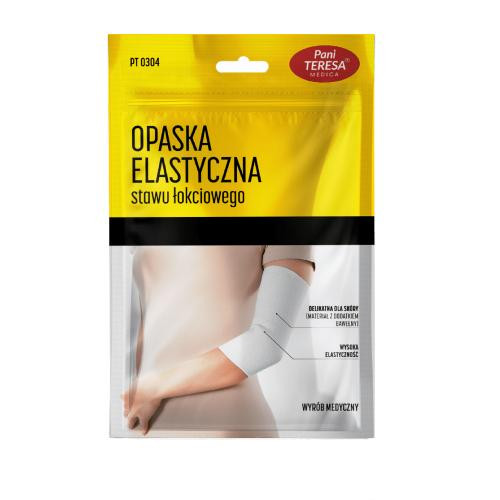  MRS. TERESA Elastic band for elbow joint XL - 1 pc.