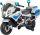  BMW R1200RT POLICE MOTORCYCLE 2 WHEEL BATTERY 12V