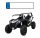  Buggy ATV Strong Racing for 2 children White + Brushless motor + Pump